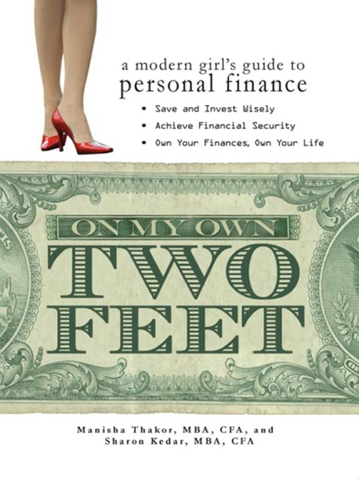 Title details for On My Own Two Feet by Manisha Thakor - Available